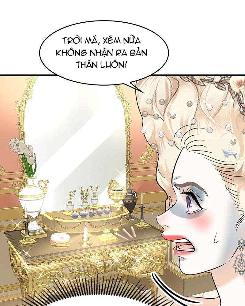 Hoàng Hậu Son Môi Chap 5 - Trang 2