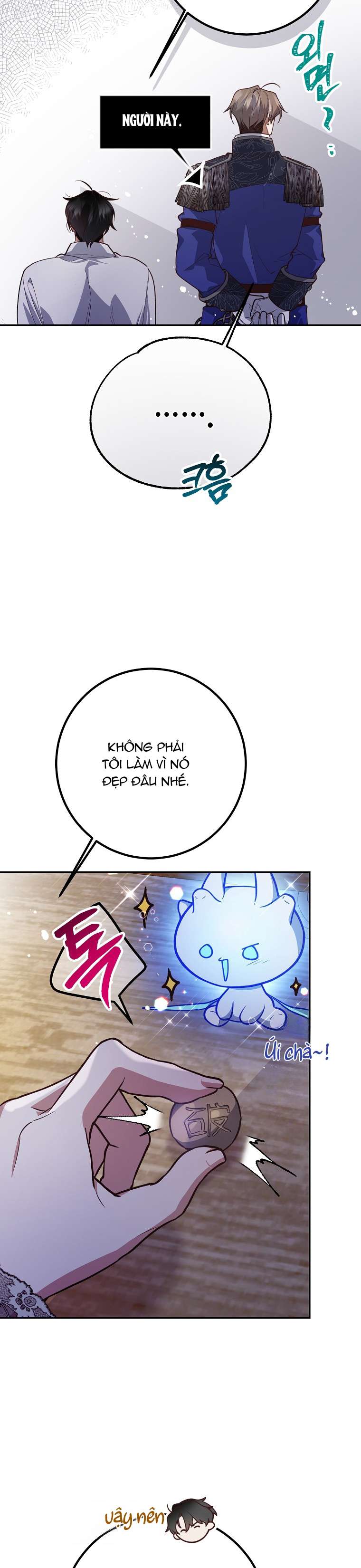 Khi Trái Tim Dẫn Lối Đôi Ta Chapter 27 - Trang 4