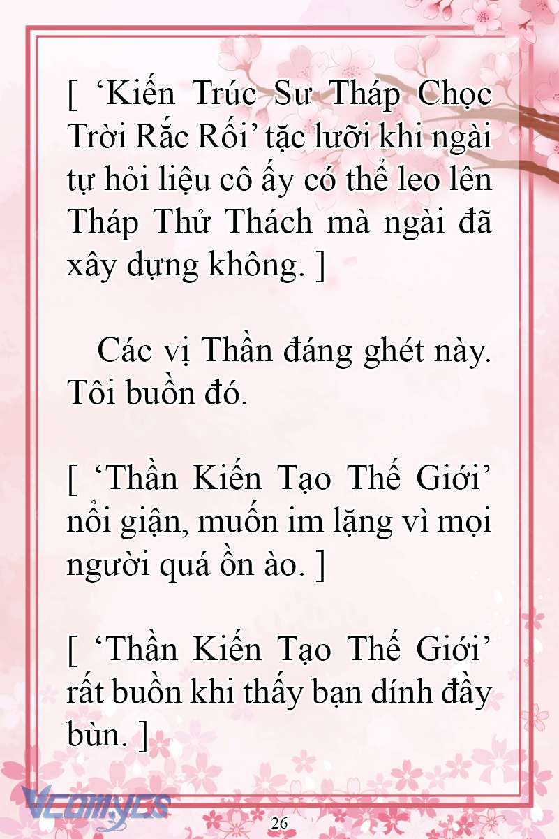 [Novel] Đặc Quyền Của Người Chuyển Sinh Chap 35 - Trang 2