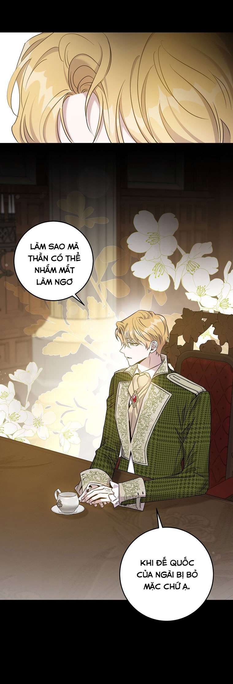 Thuần Hóa Bạo Quân Rồi Bỏ Trốn Chap 67 - Trang 2