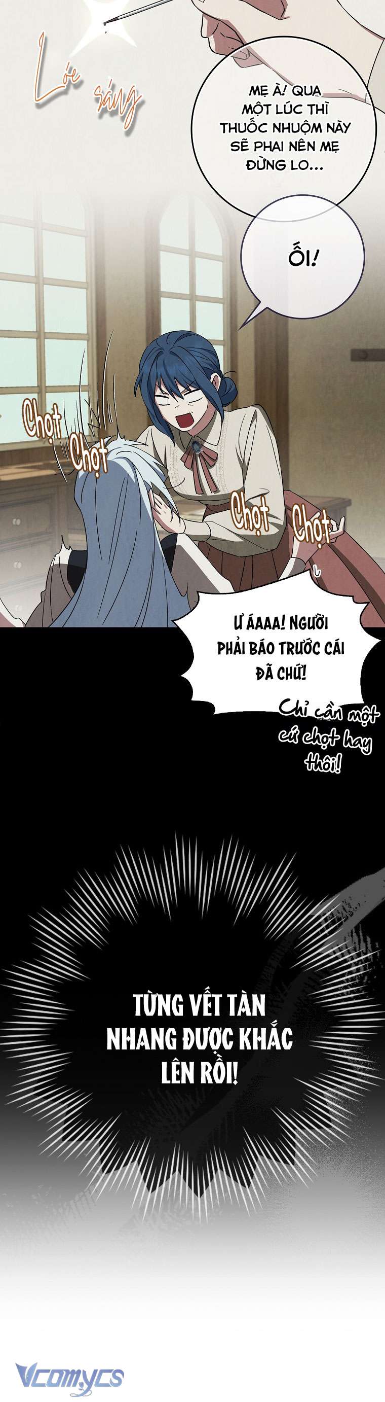 Thời Hạn Cuối Cùng Đang Tràn Ngập Trên Cửa Sổ Trạng Thái Chap 3 - Trang 4