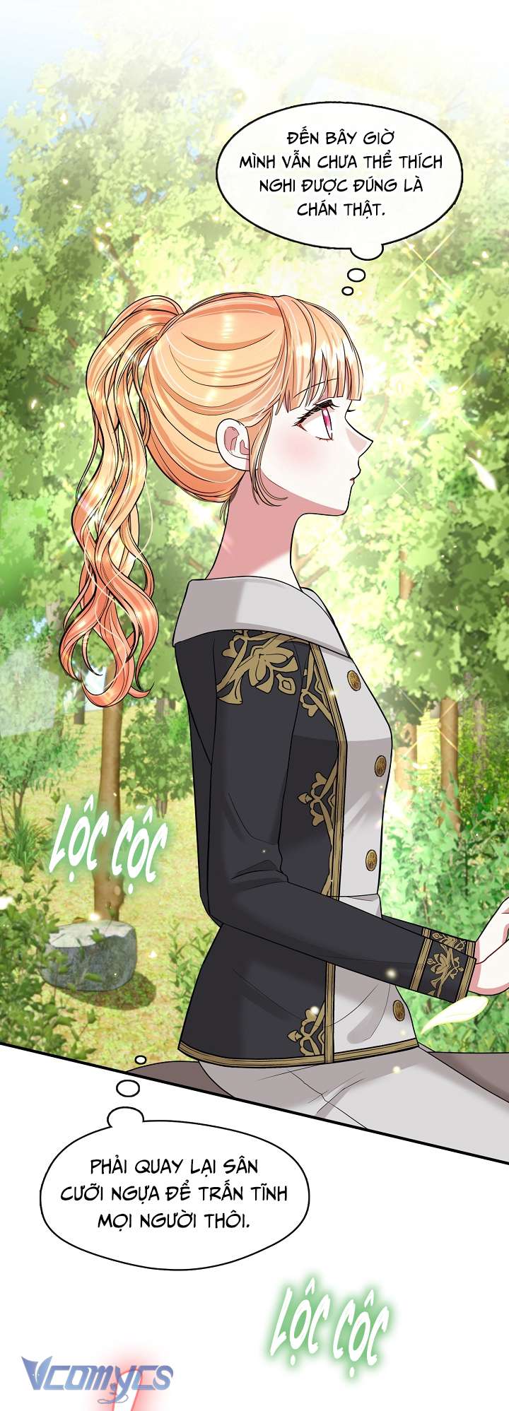 Công Chúa Là Người Chơi Chapter 41 - Trang 3