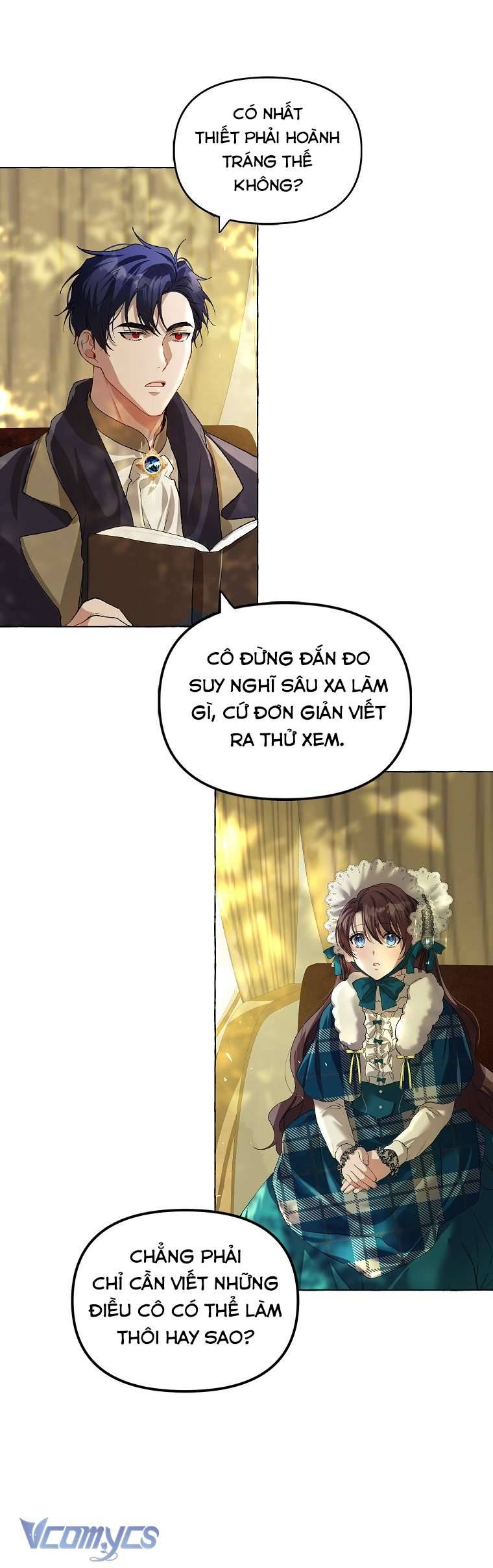 Thời Gian Của Nhân Vật Phụ Có Giới Hạn Chapter 17 - Trang 4