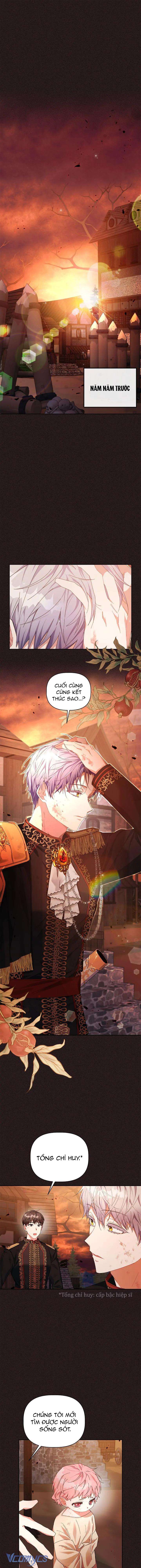 Con Đường Hoa Dành Cho Nam Chính Chapter 4 - Trang 4