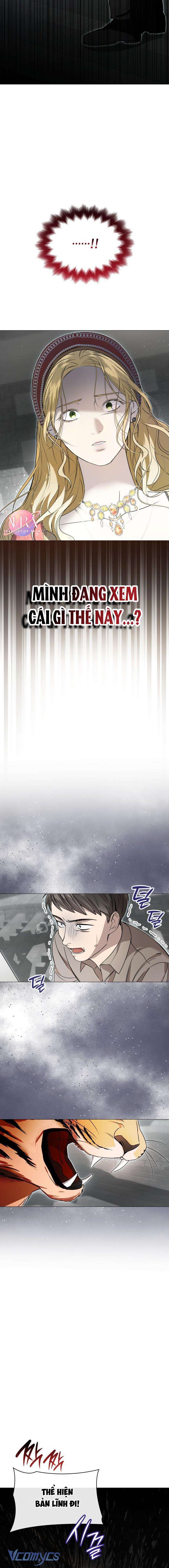 Tôi Bị Giam Cầm Bởi Con Chó Điên Tôi Nuôi Chapter 2 - Trang 3