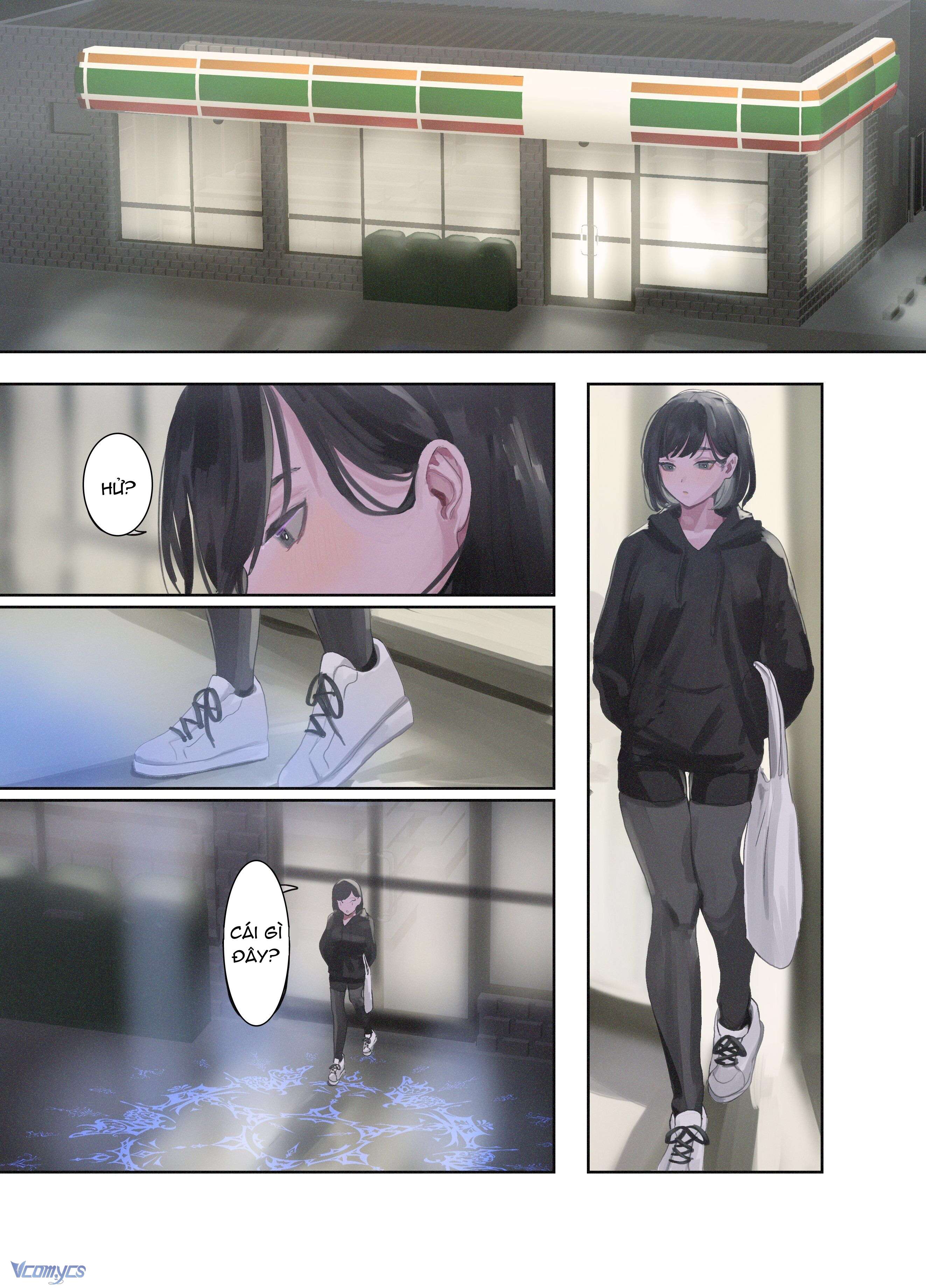 [18+]Isekai Saintess Wants To Escape From The Harem Hero (Yandere) - Chap 1 - Trang 2