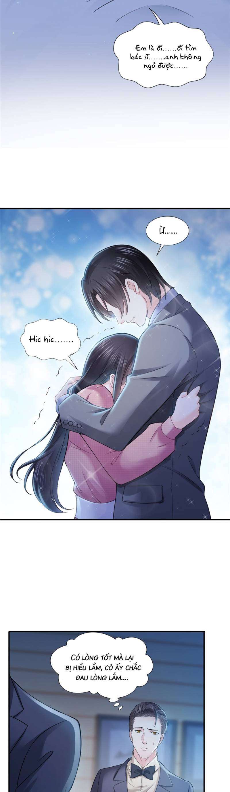 Hệt Như Hàn Quang Gặp Nắng Gắt Chap 29 - Trang 4