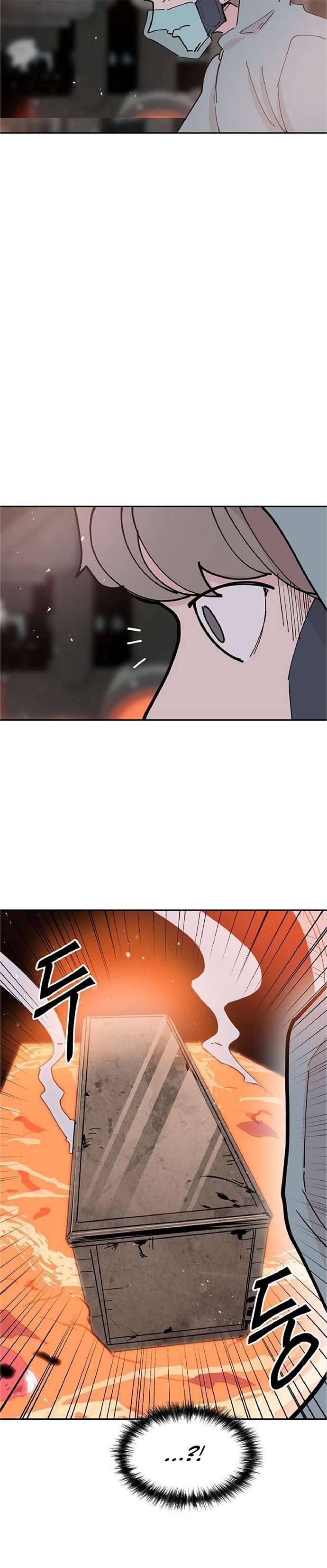 Yêu Không Hồi Kết Chap 32 - Next Chap 33