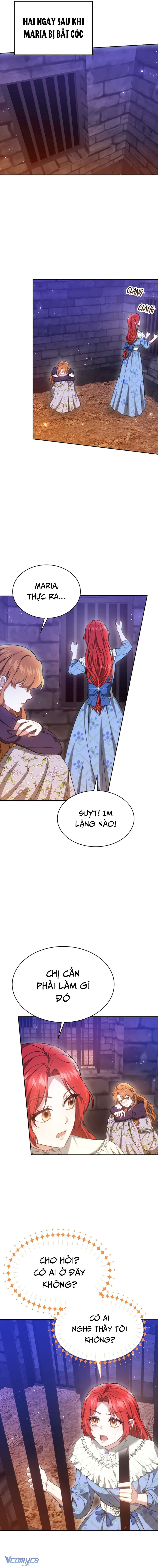 Cuộc đời của Maria Lewellin Chap 31 - Next Chap 32