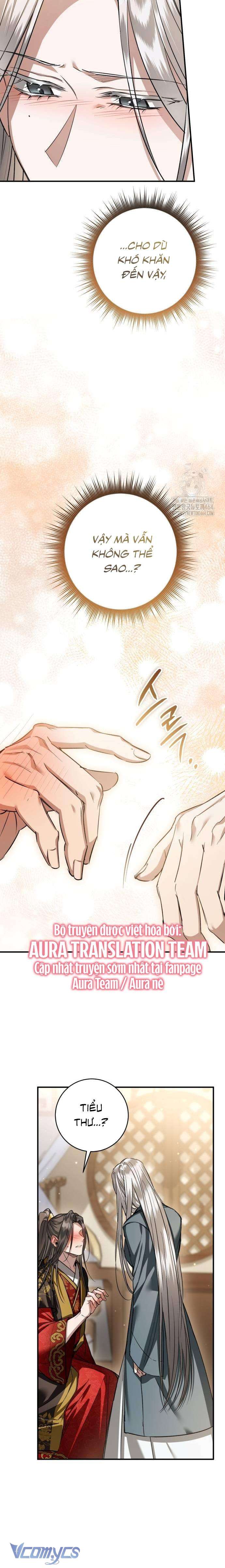 Khi Hắc Lang Gọi Tên Tôi Chapter 35 - Trang 4