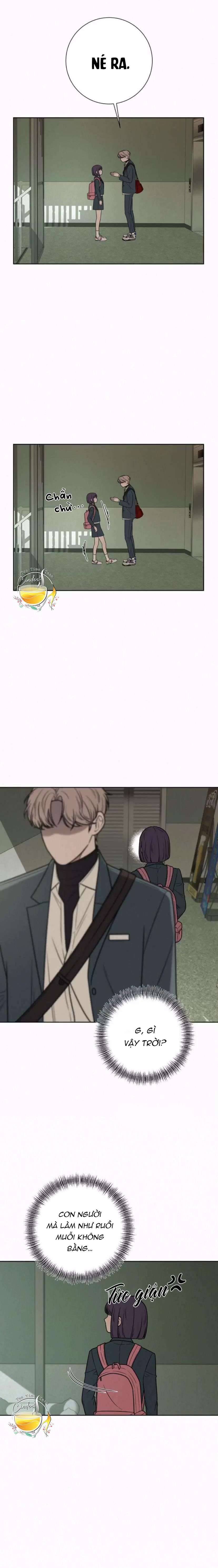 Chiến Lược: Tình Yêu Trong Sáng Chapter 13 - Next Chapter 14