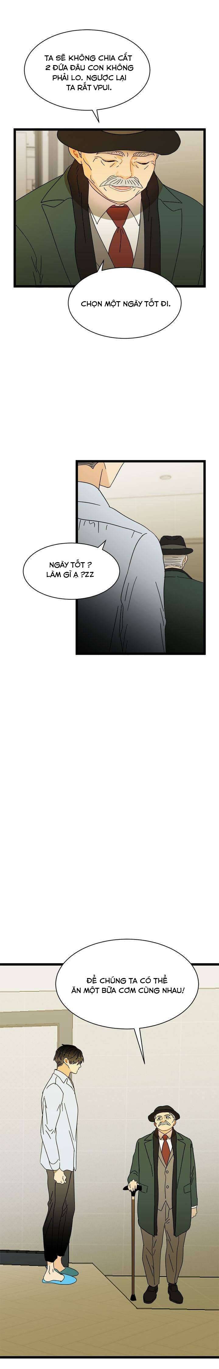 Giả Mạo Theo Phong Cách Chapter 25 - Trang 4