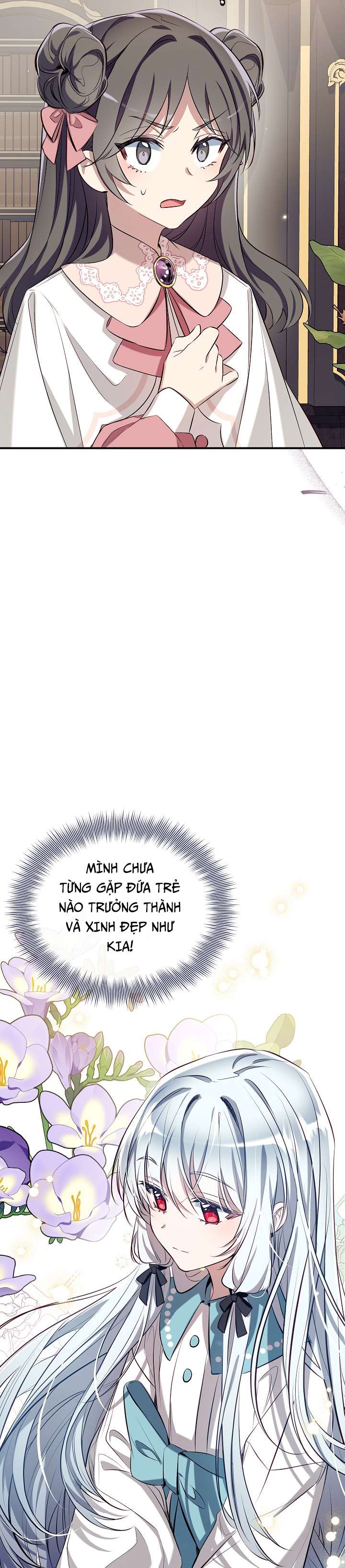 Chúng Ta Có Thể Trở Thành Một Gia Đình Được Không? Chap 67 - Trang 2