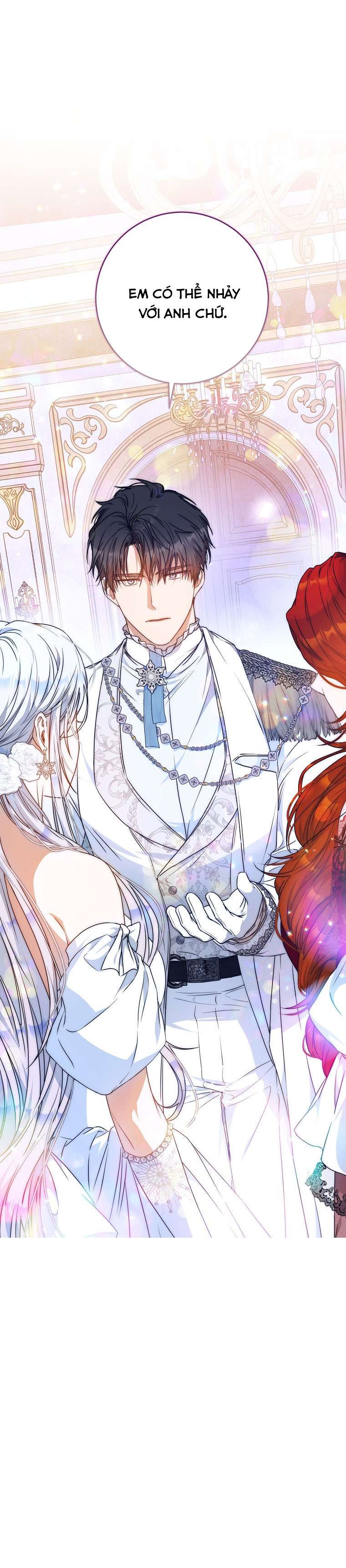 Tôi Trở Thành Vợ Của Nam Chính Chap 69 - Trang 3