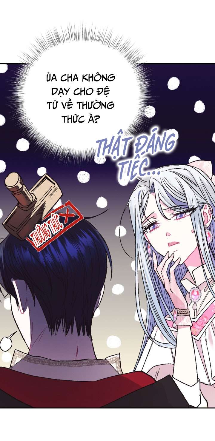 Cha À, Con Không Muốn Kết Hôn Đâu Chap 33 - Trang 2