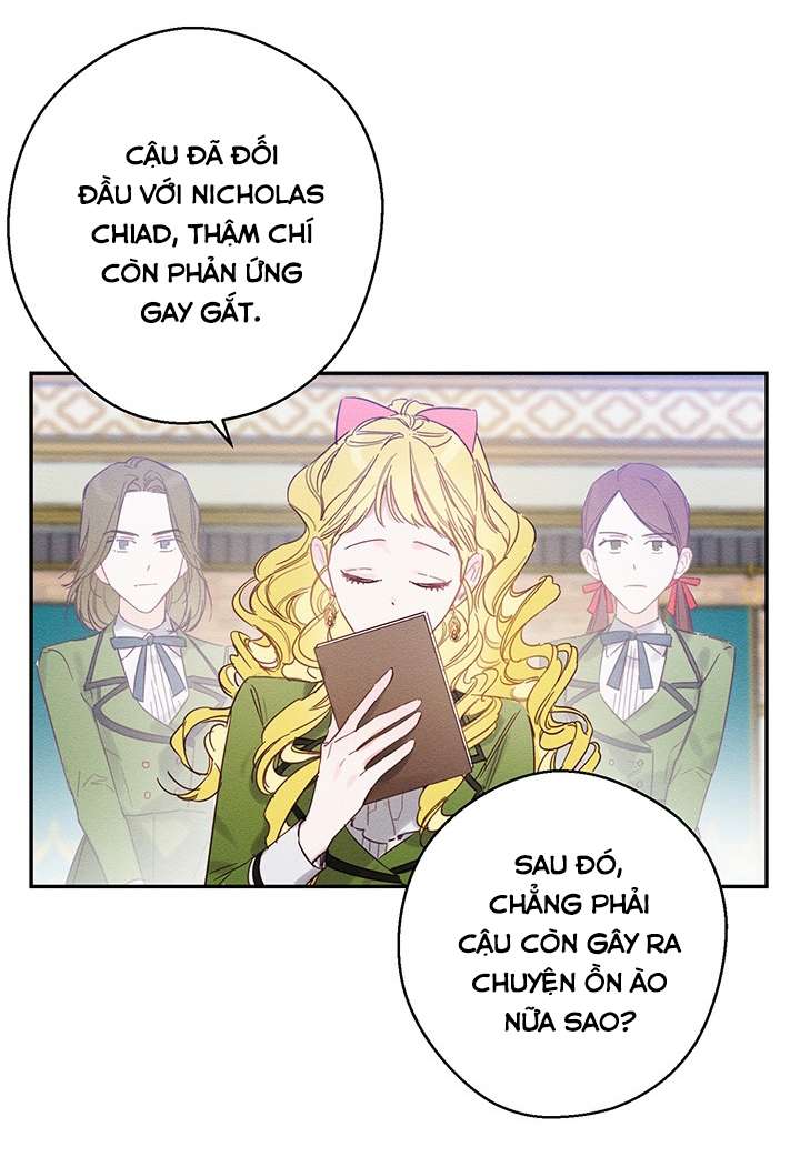 Trước Tiên Phải Giấu Em Trai Cái Đã! Chap 19 - Trang 2