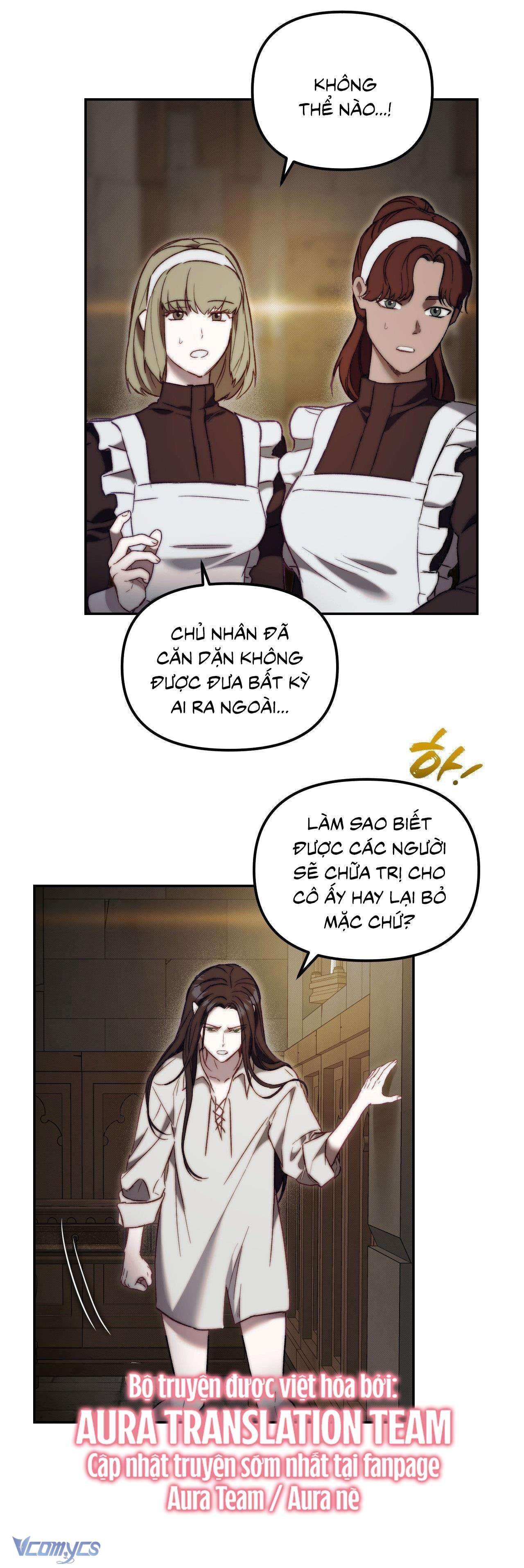 Vị Khách Không Mời Chốn Thiên Đường Chap 26 - Trang 2