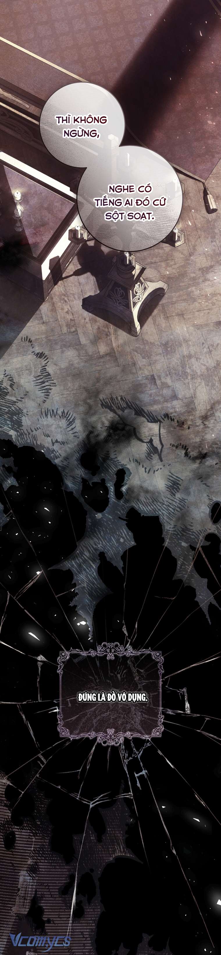 Ác Nữ Chỉ Là Một Con Rối Chap 88 - Next Chap 89