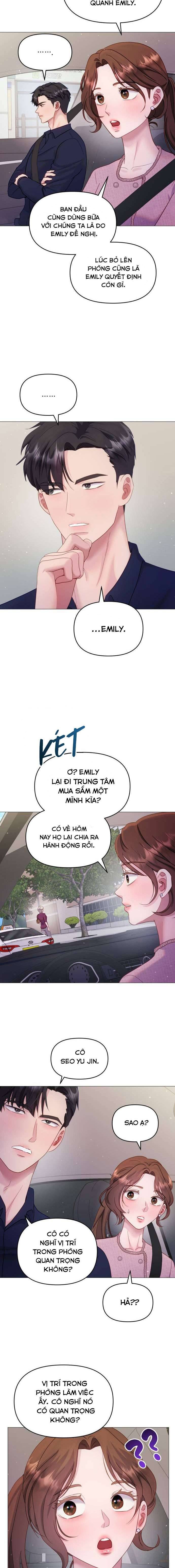Hướng Dẫn Thu Phục Mãnh Thú Chap 16 - Trang 4