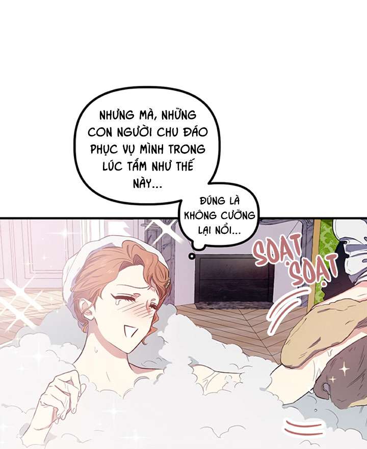 May Mắn Hay Bất Hạnh Chap 17 - Trang 4
