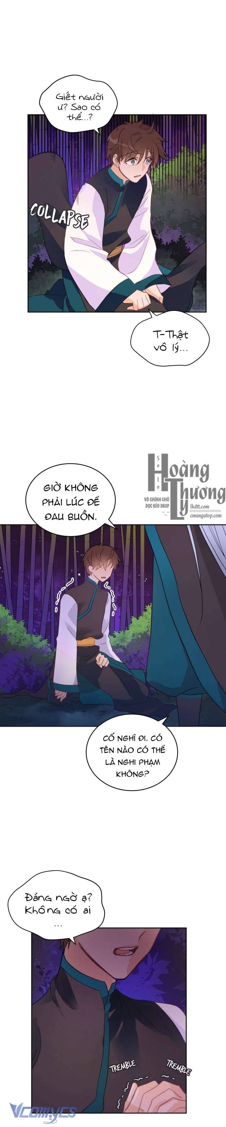 Ái Phi Khế Ước Chapter 18 - Trang 4