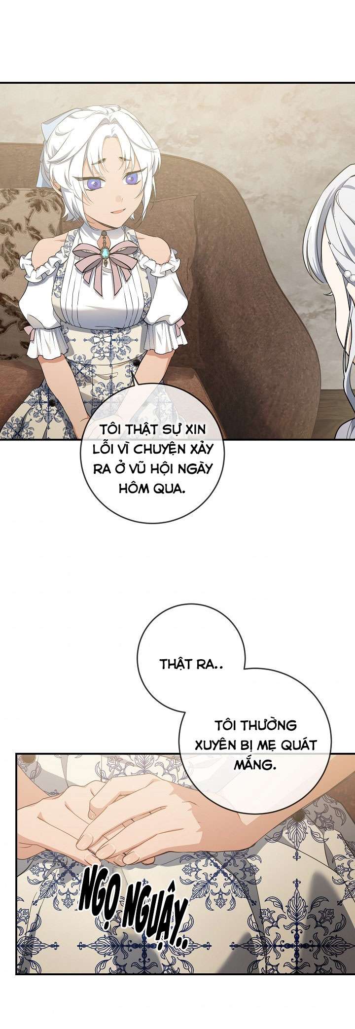 Lại Một Lần Nữa Hướng Về Ánh Sáng Chap 46 - Next Chap 47