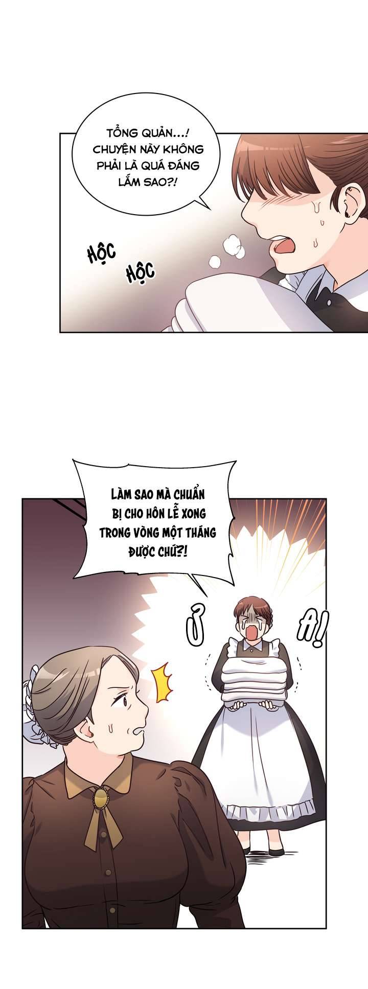 Công Nương Su Chapter 6 - Trang 4