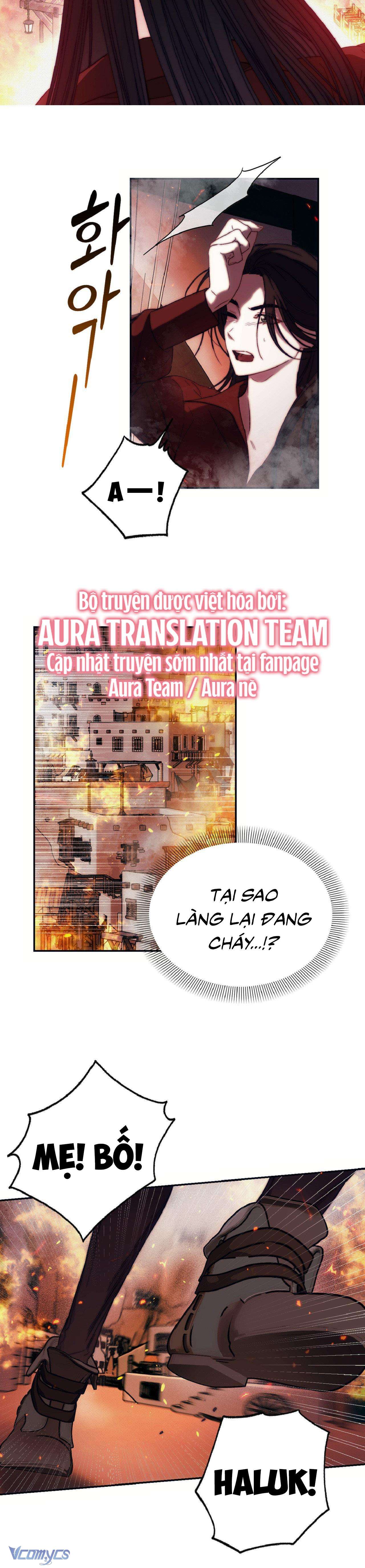 Vị Khách Không Mời Chốn Thiên Đường Chap 7 - Trang 2