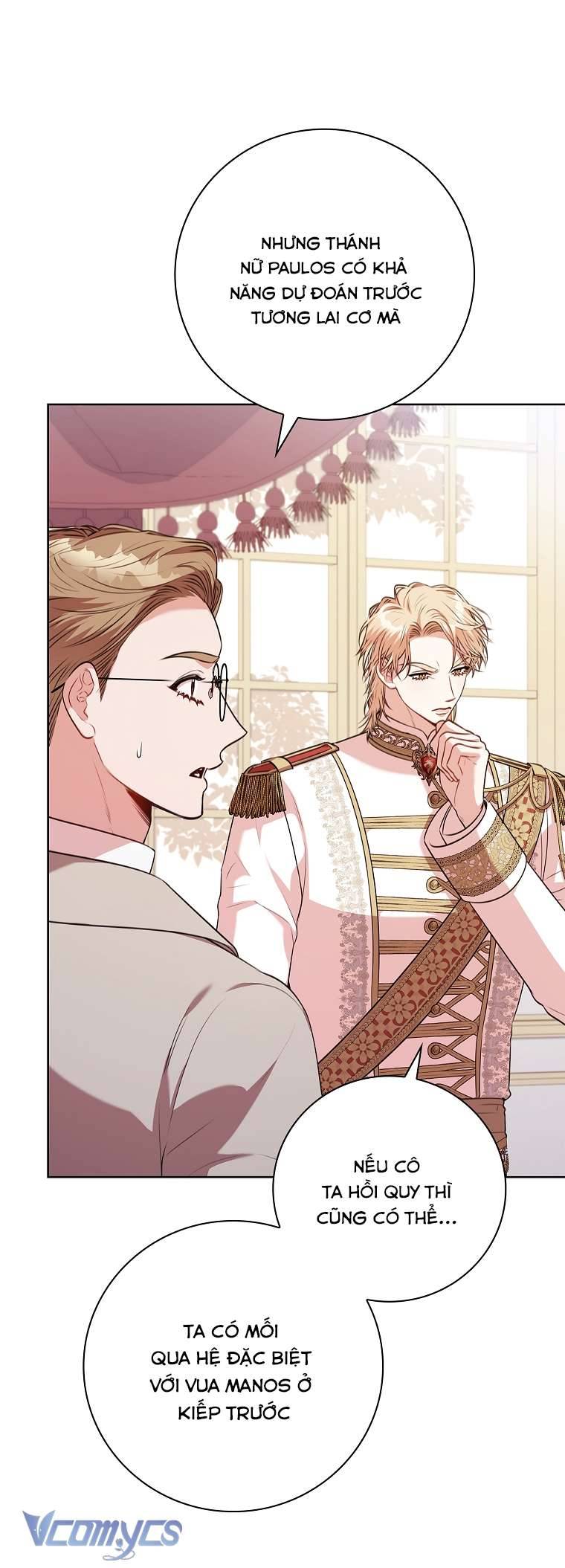 Thư Ký Của Bạo Chúa Chapter 102 - Trang 3