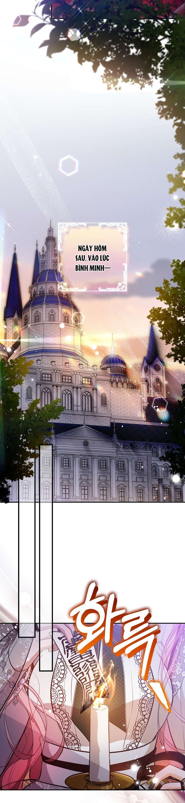 Khi Trái Tim Dẫn Lối Đôi Ta Chapter 32 - Trang 4