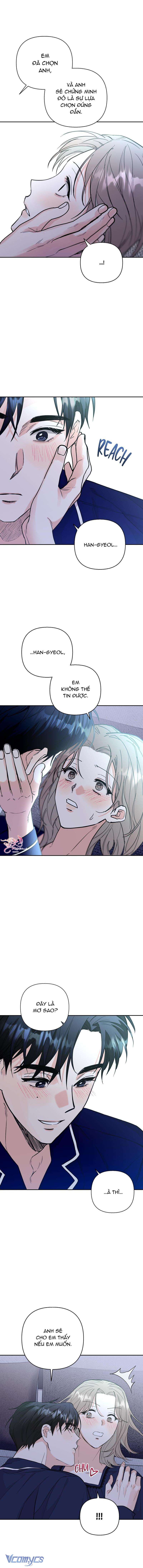 Hãy Ly Hôn Đi! Chapter 47 - Trang 3