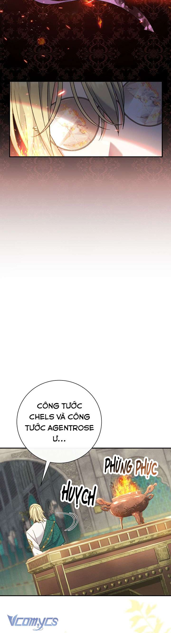 Người Xem Mắt Của Ác Nữ Quá Hoàn Hảo Chapter 14 - Trang 4
