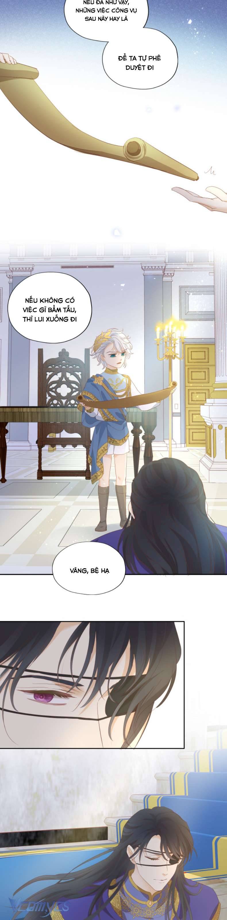 Địch Úc Đa Chi Ca Chapter 181 - Trang 4