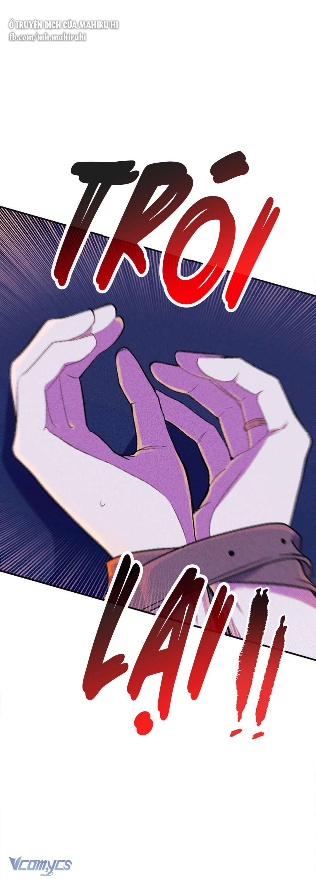 Nữ Vương Và Thánh Kỵ Sĩ Chap [18+] - Trang 2