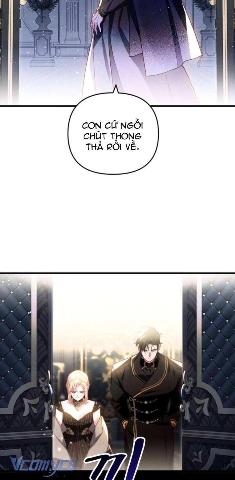 Nuôi vị hôn phu bằng tiền bạc. Chap 36 - Trang 2