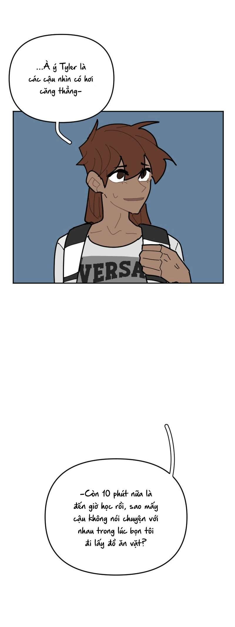 Nghĩa Trang Xe Buýt Chapter 39 - Trang 3