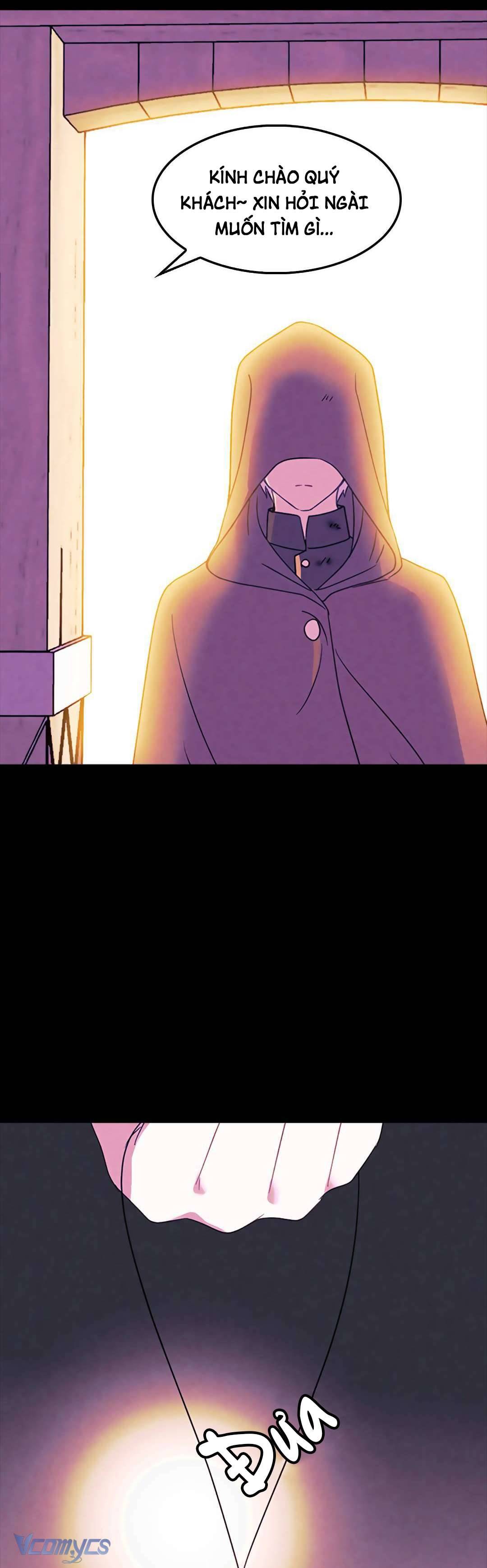 Nữ Vương Và Thánh Kỵ Sĩ Chap 29 - Next Chap 30