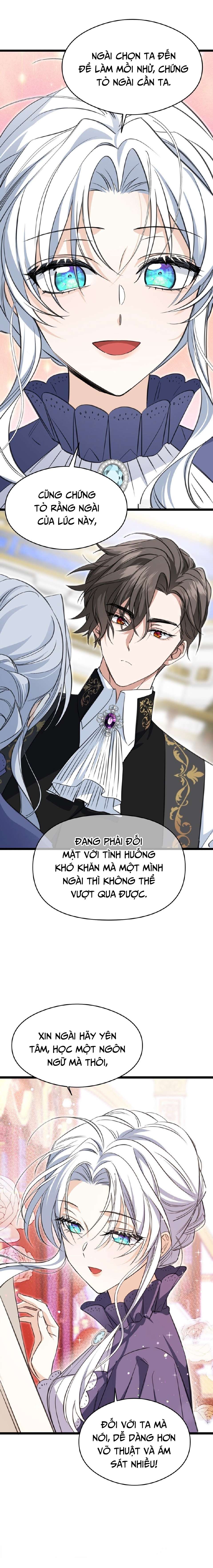 Bông Hoa Độc Của Nhà Công Tước Chapter 13 - Trang 4