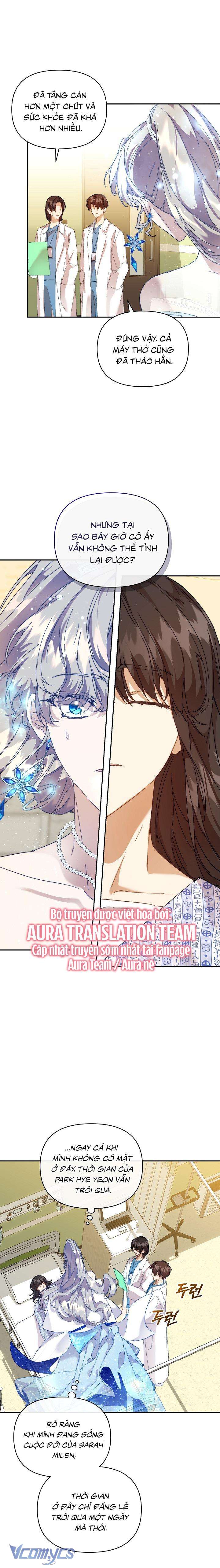 Bảo Mẫu Có Thời Hạn Của Nam Chính Hắc Ám Chap 50 - Next Chap 51