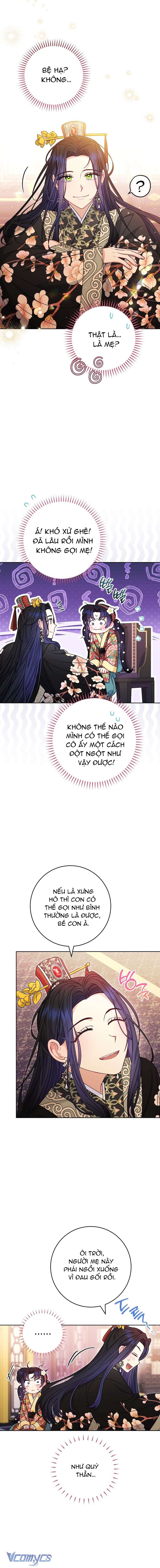 Tiểu Thiếp Chỉ Muốn Sống Yên Bình Chapter 46 - Trang 4