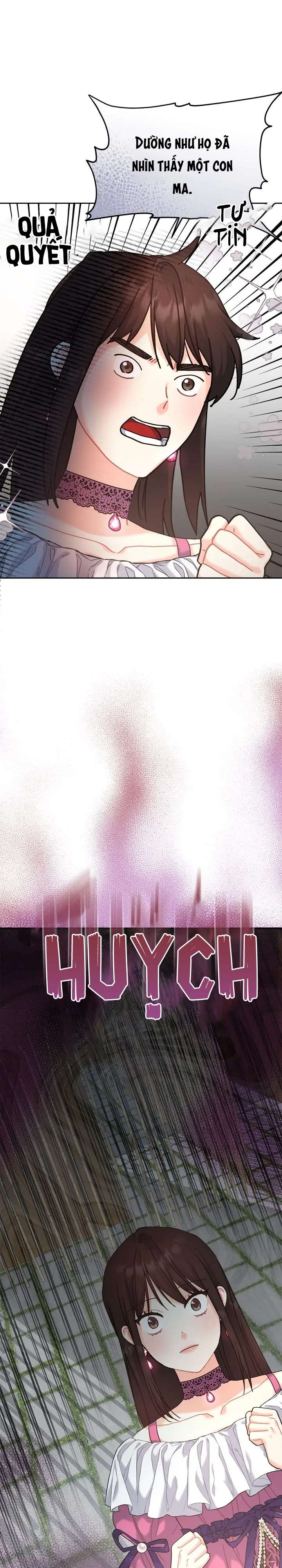 Du Khách Vào Ban Đêm Bí Ẩn Chapter 7 - Trang 4