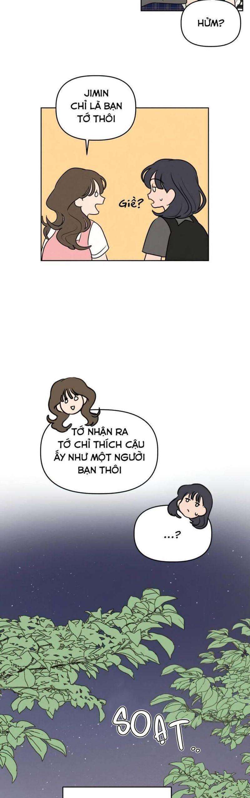 Thỏa Thuận Bí Mật Giữa Chúng Ta Chapter 37 - Trang 4