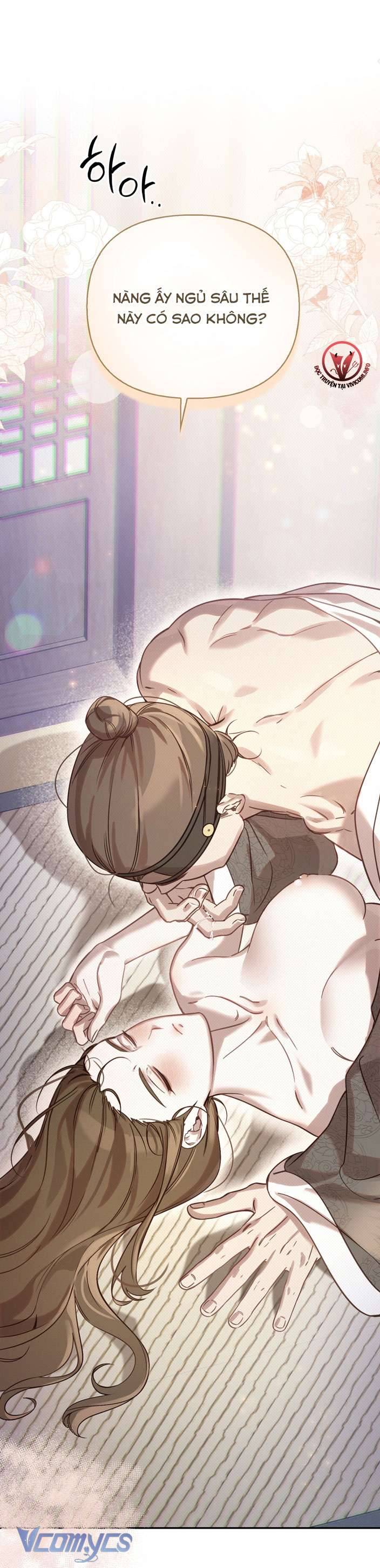 [18+] Tiết Học Bí Mật Của Trung Điện Chap 30 - Next Chap 31