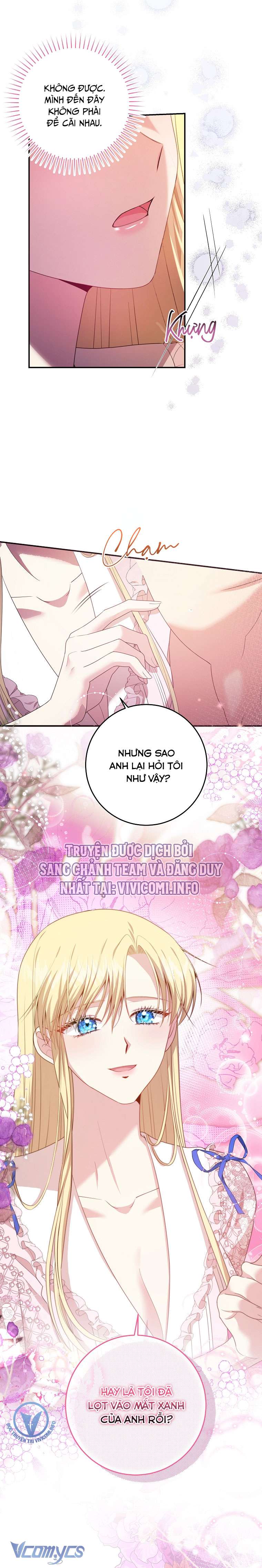 [18+] Phương Pháp Gia Hạn Hợp Đồng Hôn Nhân Chap 31 - Trang 2