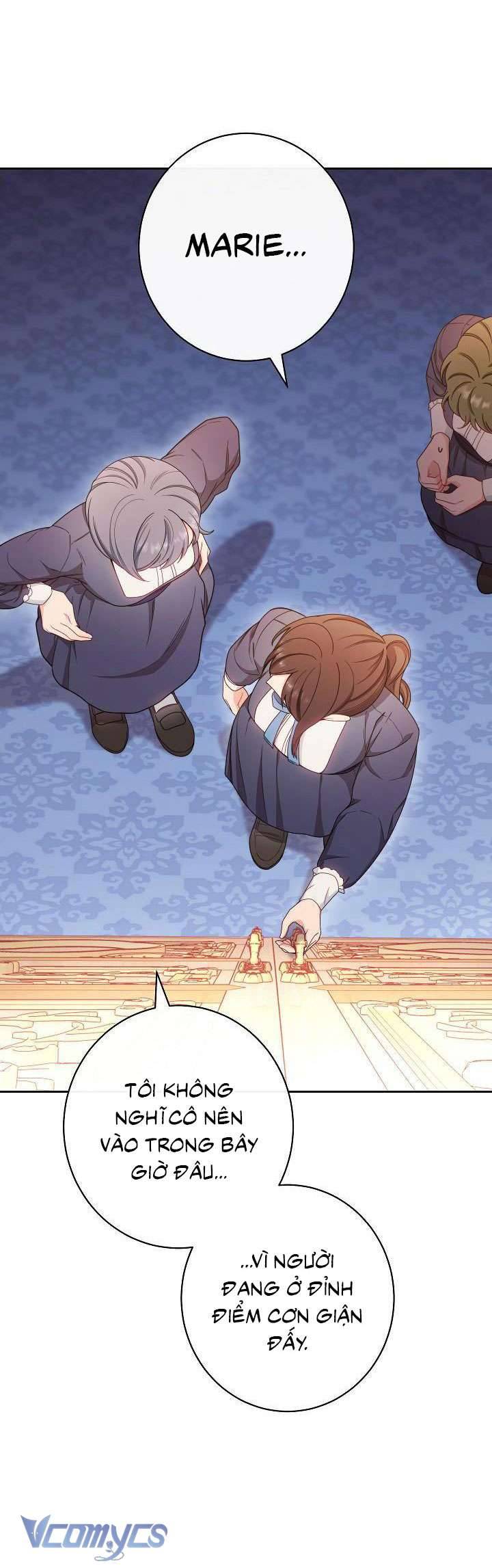 Hầu Gái Độc Quyền Của Hoàng Hậu Phản Diện Chapter 14 - Next Chapter 15