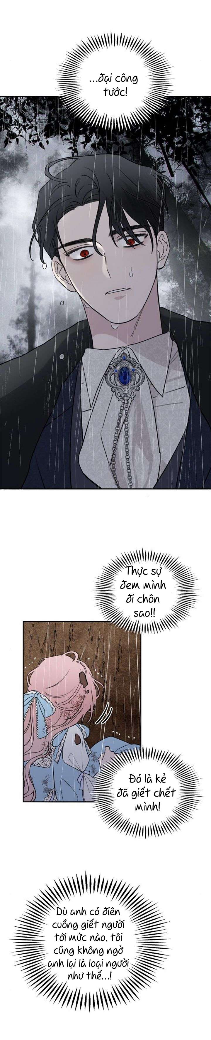 Gia Đình Chồng Quá Ám Ảnh Bởi Tôi Chap 3 - Trang 2