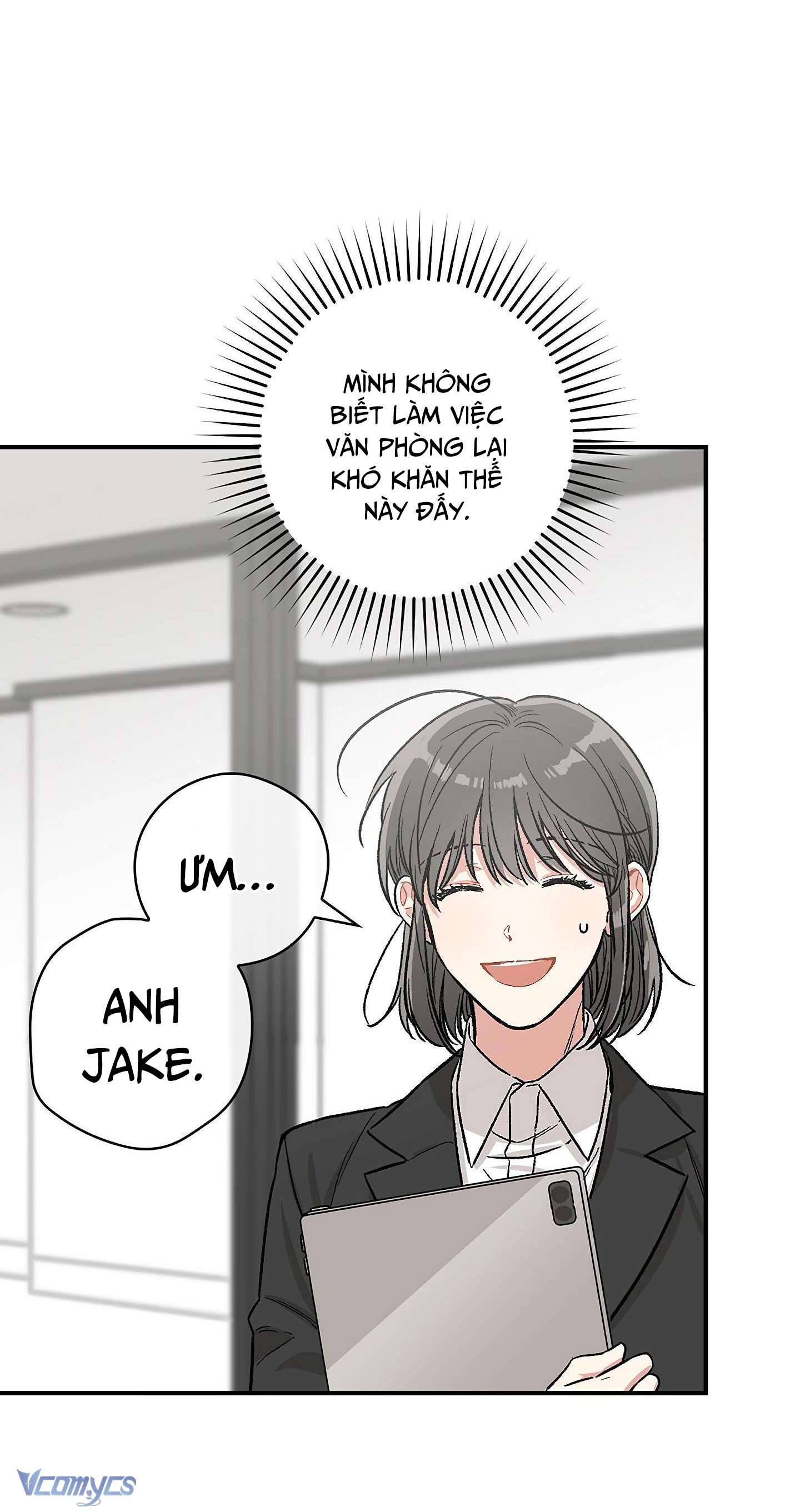 Ly Espresso Của Mùa Xuân Chapter 6 - Trang 4