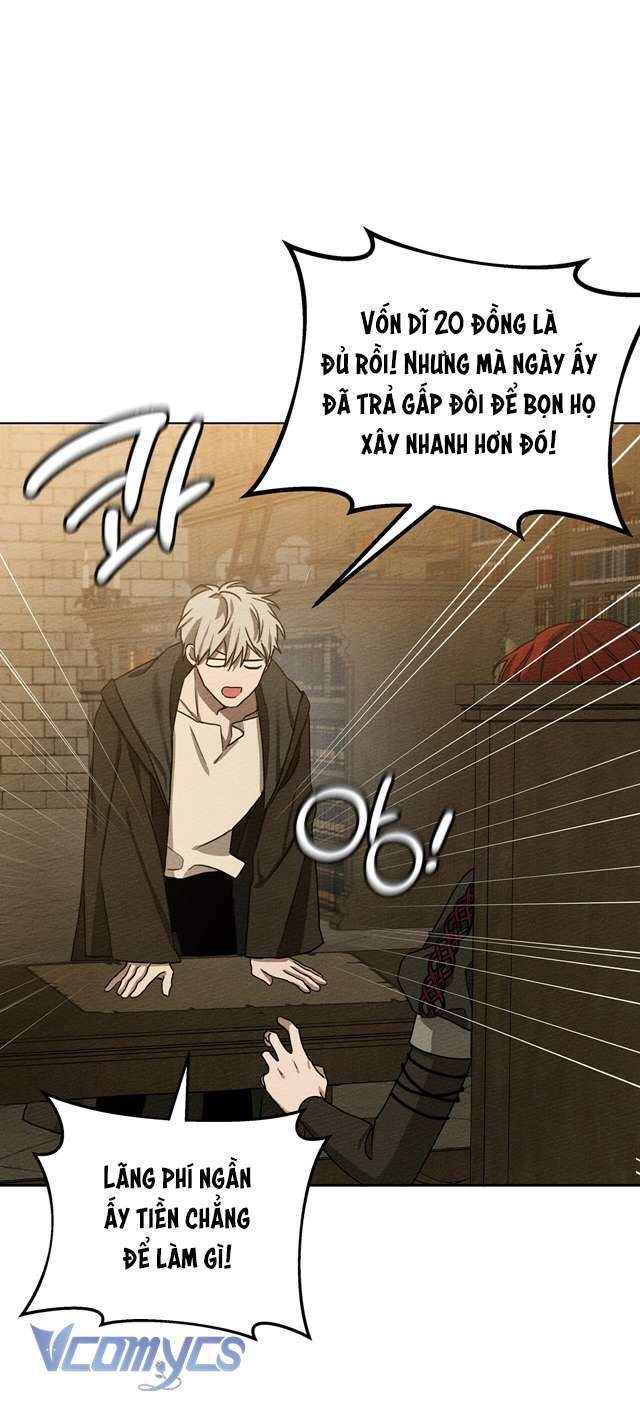 Dưới Bóng Cây Sồi Chap 19 - Trang 4