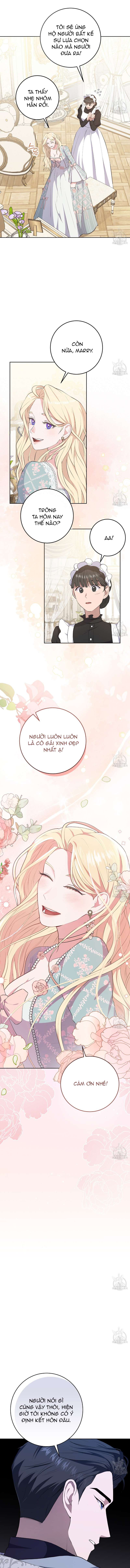 Xin Hãy Để Ý Tới Jasmine Chapter 1 - Trang 4