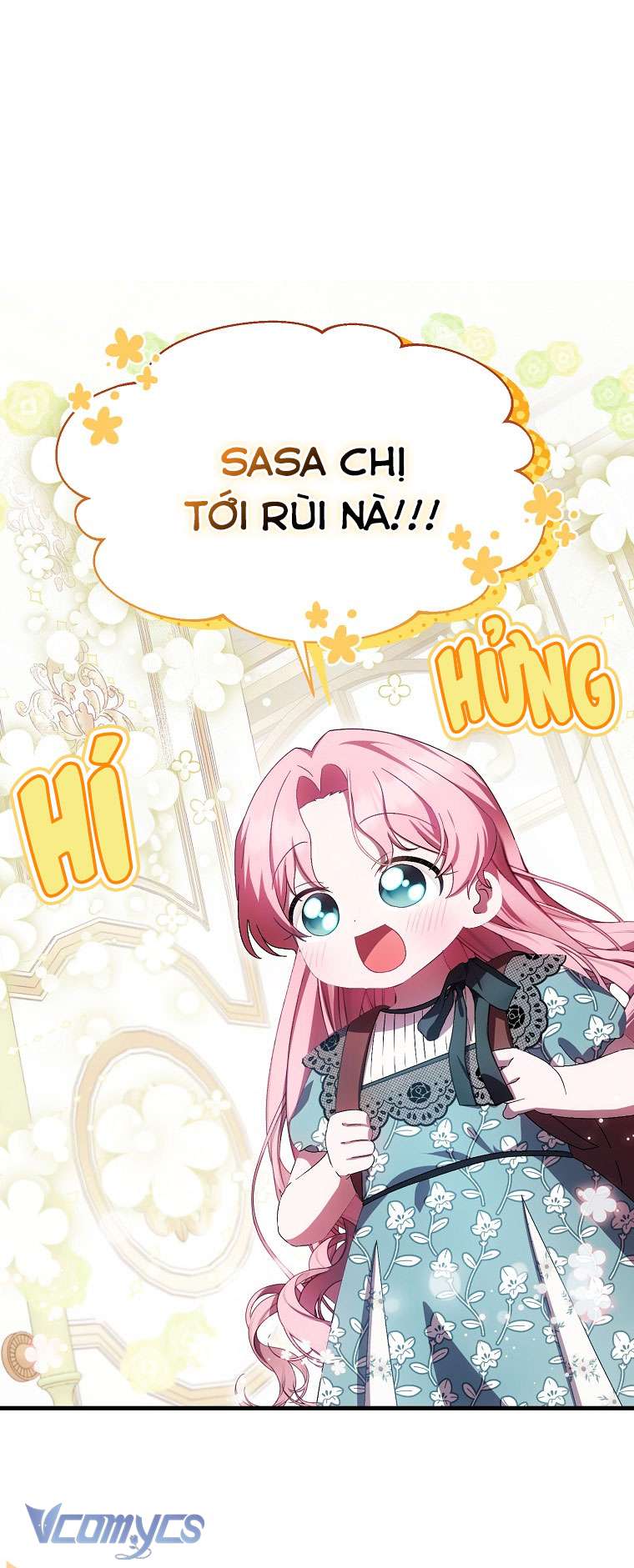 Lần Đầu Bé Út Được Yêu Thương Chap 22 - Next Chap 23